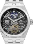 Ingersoll I12901 The Broadway Dual Time Automatic 43mm