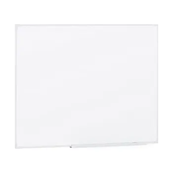 Bílá magnetická tabule DORIS, 450x600 mm