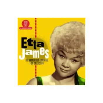 Zahraniční hudba Absolutely Essential Collection / 3CD - James Etta [3 CD]