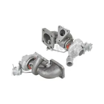 Turbodmychadlo Dmychadlo, plnění, , 1372393, 1449556, 1567327, 2004528, 6C1Q6K682CC, 6C1Q6K682CD, 6C1Q6K682CE, ECAR, TBS0107