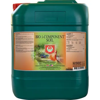 Hnojivo Hnojivo House & Garden House and Garden Bio 1-Component Soil Objem: 10l