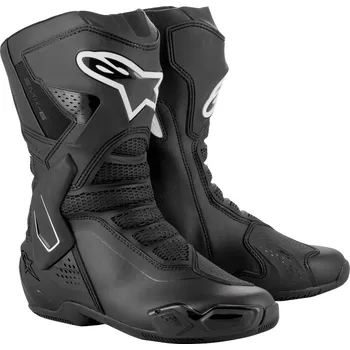Moto obuv ALPINESTARS boty STELLA SMX-6 3 dámské černá/bílá 2025 - 37