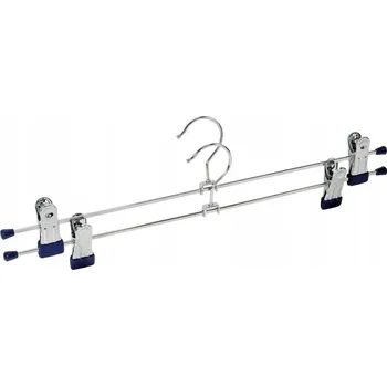 Ramínko Šatní ramínko kovový Wenko kov