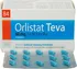 TEVA Orlistat 60 mg 84 tbl.