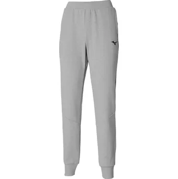 Dámské sportovní tepláky Mizuno Athlete Pant / Grey Melange Velikost: XS
