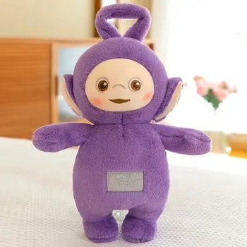 plyšák Plyšová hračka - Teletubbies (30 cm) Barva: Fialová
