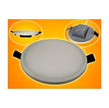 LED panel SAPRO LED Světlo pro montáž do podhledu Gibb 8W 4500K 2B5196