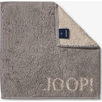 Ručník Ručníky různé velikosti CLASSIC DOUBLEFACE grafit, JOOP! Rozměr: Ručník na obličej 30 x 30 cm