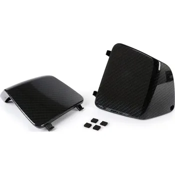 Moto Nostra Kryty předkolenního plastu GT / GTS / GTV - imitace karbonu 50114