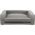 Pelíšek pro psa Trixie CityStyle Home Edition Sofa gauč pro psy 90 x 70 cm světle šedý