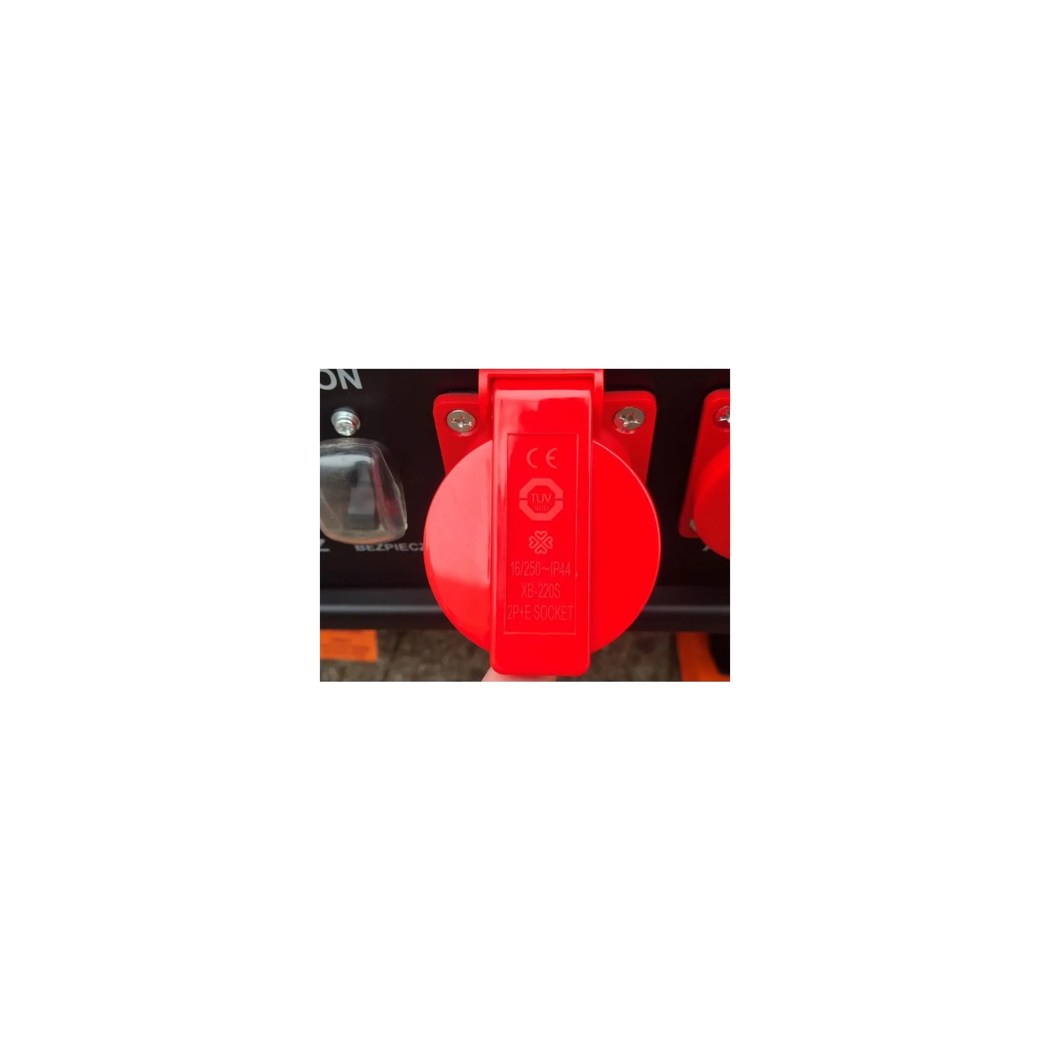 foto Elektrocentrála Kraft & Dele KD161