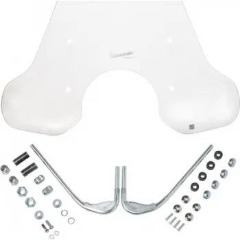 Piaggio Plexi střední GTS iGET / HPE 1B006494