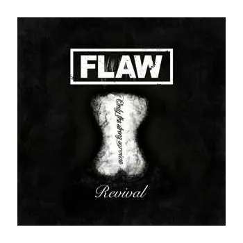 Zahraniční hudba LP Flaw: Revival CLR 2022 Coloured Blue Translucent Vinyl