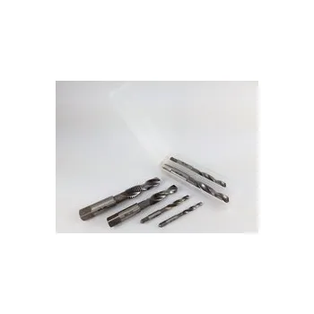 Závitořezný nástroj Kombinovaný závitník HSS průměr: M5