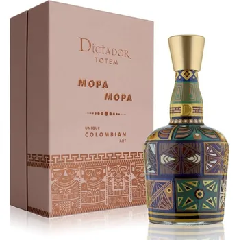 Rum Dictador Mopa Mopa Model A 1987 0,7l 45% GB L.E.