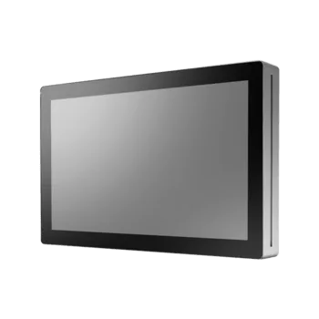 Kancelářská technika Advantech UTC-515J, 39.6 cm (15,6''), Projected Capacitive, Full HD, USB, USB-C, RS232, BT, Ethernet, Wi-Fi, Intel Celeron J, black