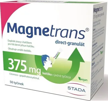 Stada Arzneimittel Magnetrans 375 mg