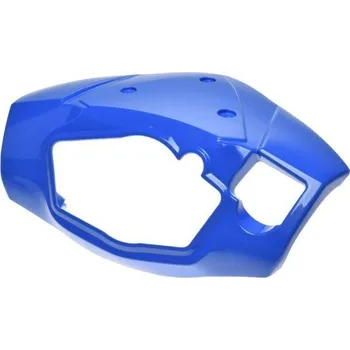 Baotian Plast řídítek horní Exactly modrý typ1 ZLK55142BLU