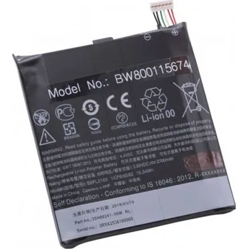 Baterie pro mobilní telefon VHBW Baterie pro HTC Butterfly 3, 2700 mAh