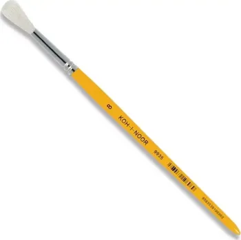 Umělecký štětec Koh-i-noor kulatý štětec č. 8