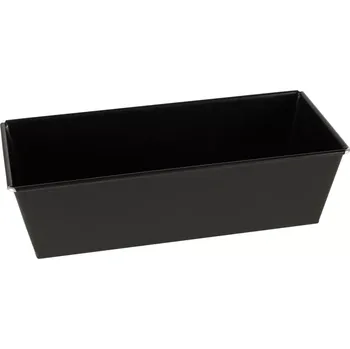 Forma na pečení SNB Kovová forma na biskupský chlebíček 25x11cm