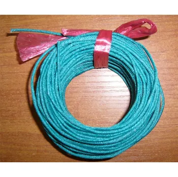 Zábavní pyrotechnika Pyrotechnika - zápalná šnůra - 3 mm