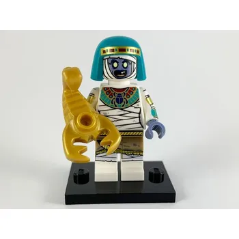 Hračka LEGO® 71025 minifigurky 19. série - 06. Mummy Queen
