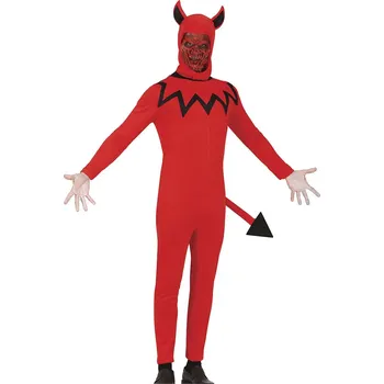 Guirca Pánský kostým - Démon Velikost - dospělý: M