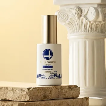 Pleťové sérum WELLFORT - All-day Balance Ampoule - Speciální ampule s peptidy pro pružnou pokožku - 30 ml