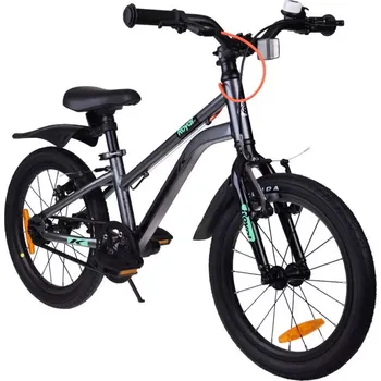 Dětské kolo RoyalBaby dětské kolo 16 s řemenovým pohonem a doplňky – Kable-belt