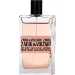 Zadig&Voltaire Zadig & Voltaire This is Her! Vibes of Freedom Parfémovaná voda EDP - Tester, 100ml, dámske