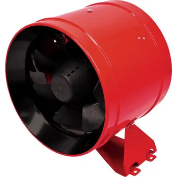 potrubní ventilátor Rhino Fans Rhino Ultra Fan EC 200 mm, 1205 m3/h