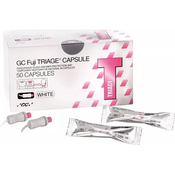 Dentální hygiena GC EUROPE GC Fuji Triage, kapsle 50 ks Varianta: pink