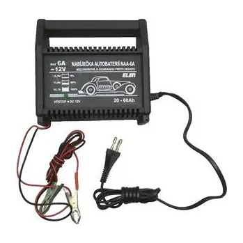 Nabíječka autobaterie Nabíječka autobaterií ELSIN NAA-6A 12V/6A
