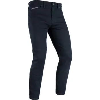 Moto kalhoty OXFORD kalhoty ORIGINAL APPROVED SUPER STRETCH JEANS AA SLIM FIT modré indigo - 40