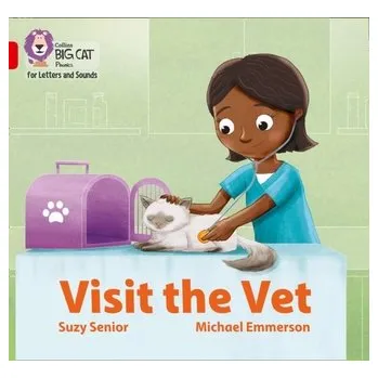 Cizí jazyk Visit the Vet - Senior, Suzy