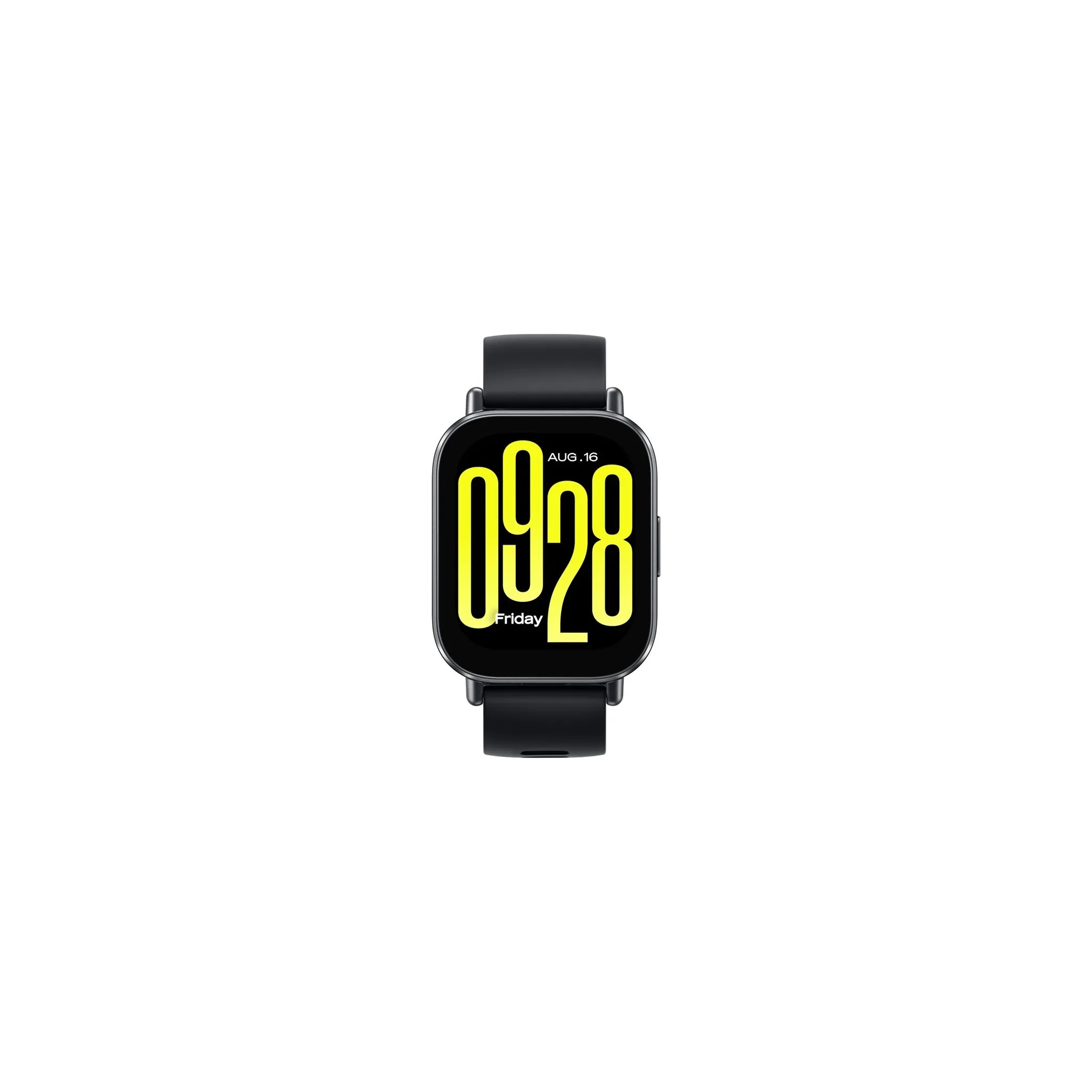 Fotografie 2 - Chytré hodinky Xiaomi Redmi Watch 5 Active Midnight Black