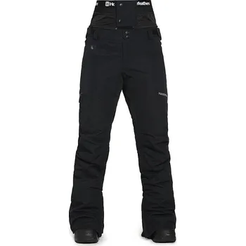 Snowboardové kalhoty kalhoty Horsefeathers Lotte - Black XL