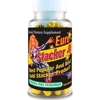 Spalovač tuku Spalovač tuků Stacker 4 Euro 100 kapslí - Stacker2