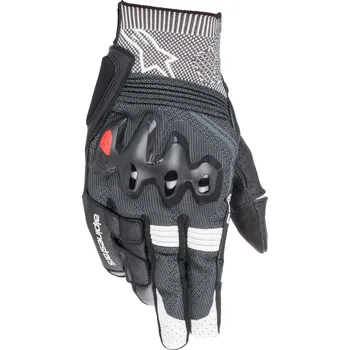 Moto rukavice ALPINESTARS rukavice MORPH SPORT černá/bílá/tmavě šedá 2025 - XL