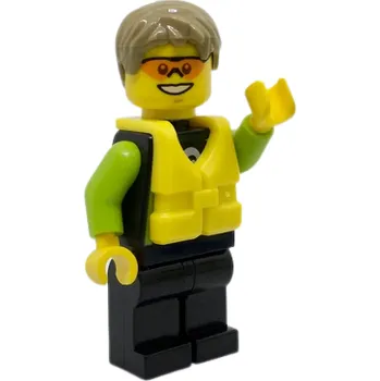 Stavebnice LEGO LEGO® KLASIK FIGURKA TATÍNEK (SURFAŘ)