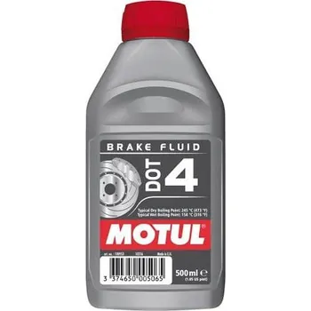 Brzdová kapalina Motul Brzdová kapalina Motul DOT4 0,5l DOT_4_LV_500ML