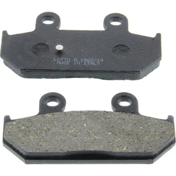 Brzda pro motocykl Novascoot Brzdové destičky 1500 Novascoot FT3104