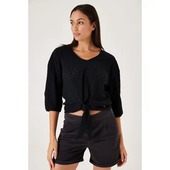 Dámská halenka Dámská halenka GARCIA D30236 60 ladies shirt ss Velikost: M