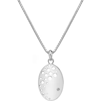 Přívěsek Stříbrný přívěsek Hot Diamonds Spritz DP862