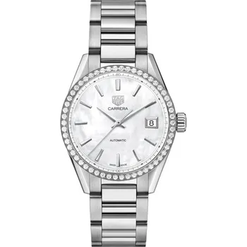 Hodinky TAG HEUER: Carrera Lady (WBK2316.BA0652)