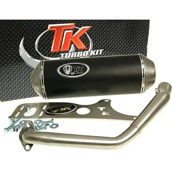 Výfuk pro motocykl Turbo Kit Sportovní výfuk TK Agility 125 do 08 M4T55-N