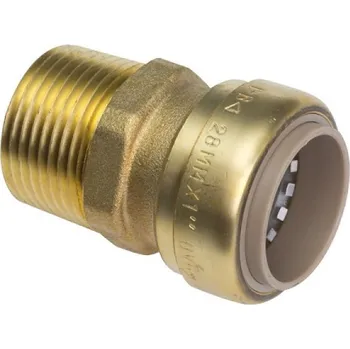 Fitinka Spojka Tectite Classic T3, 15 x 1/2" vnější