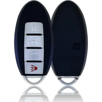 Autoklíč Xhorse Univerzální klíč Smart Proximity Nissan Infiniti XSNIS2EN 3+1tl.