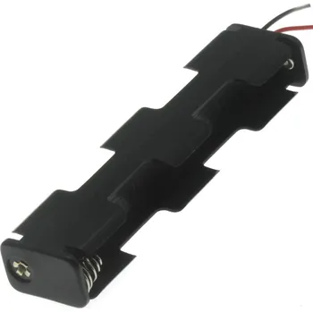 Držák baterie BH-342-1A pouzdro na baterie 4xAA